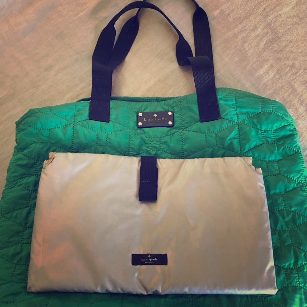 Kate Spade ♠️ baby bag